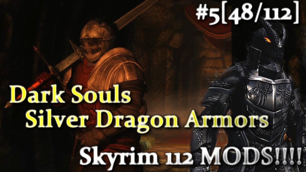 skyrim mods to make combat like dark souls